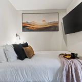 Queen bedroom